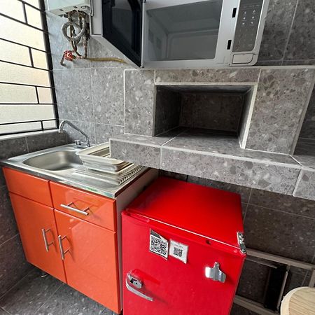 Loft Equipado Barato Con Mini Desayunador Centrico Mexico City Exteriör bild