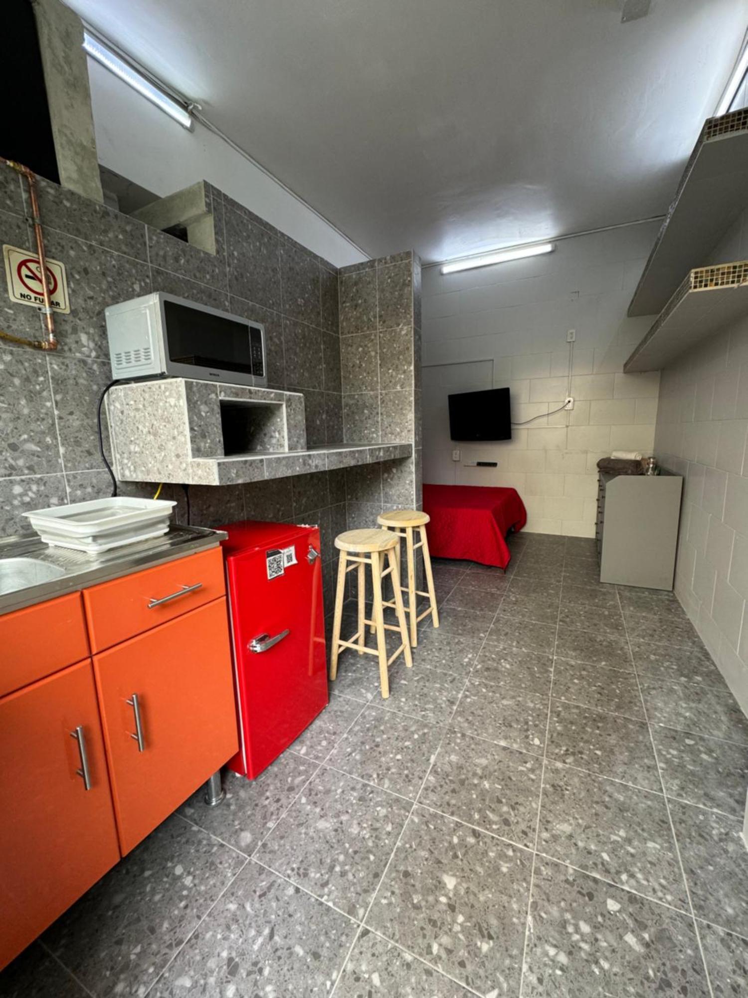 Loft Equipado Barato Con Mini Desayunador Centrico Mexico City Exteriör bild